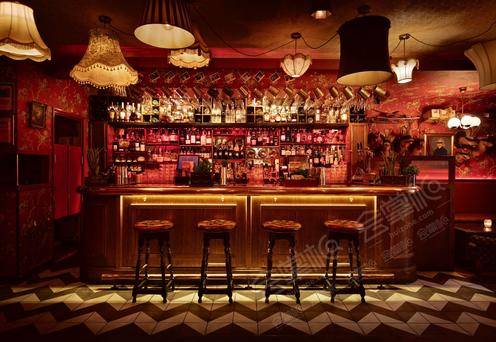 1920's Speakeasy Style Cocktail Bar in Chelsea - minimum spend applies